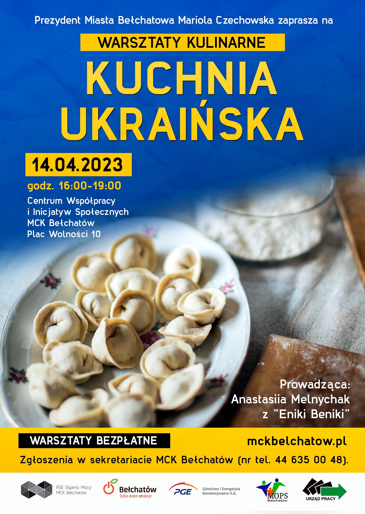 PLAKAT UKRAINA