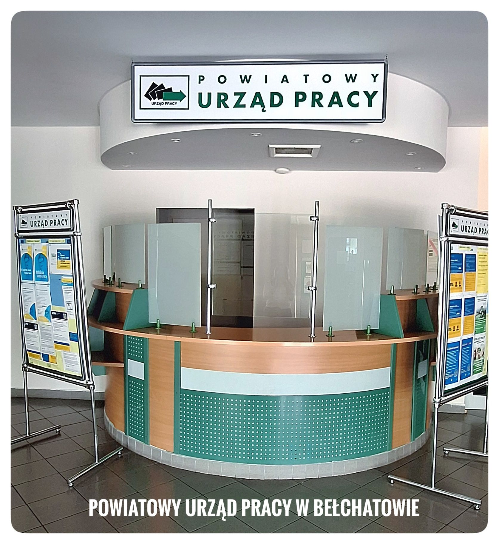 Zdjęcie artykułu Punkt Informacyjny