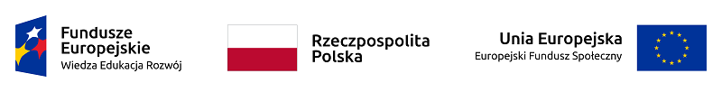 Ciąg logotypów unijnych