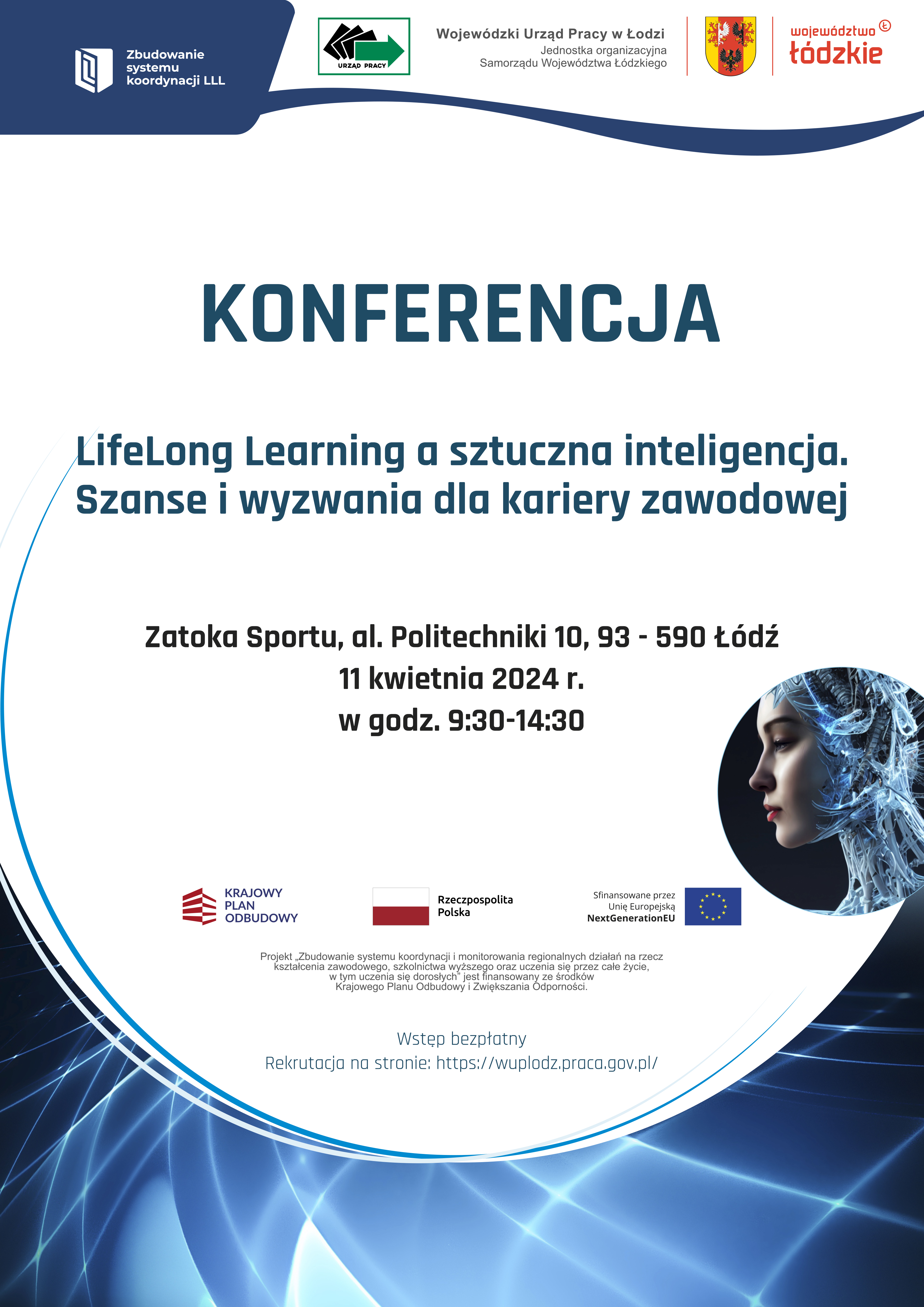 Konferencja WUP