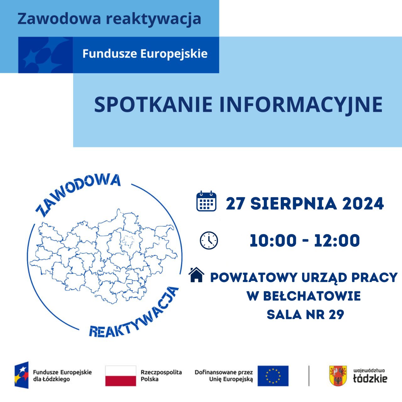 Zawodowa reaktywacja I