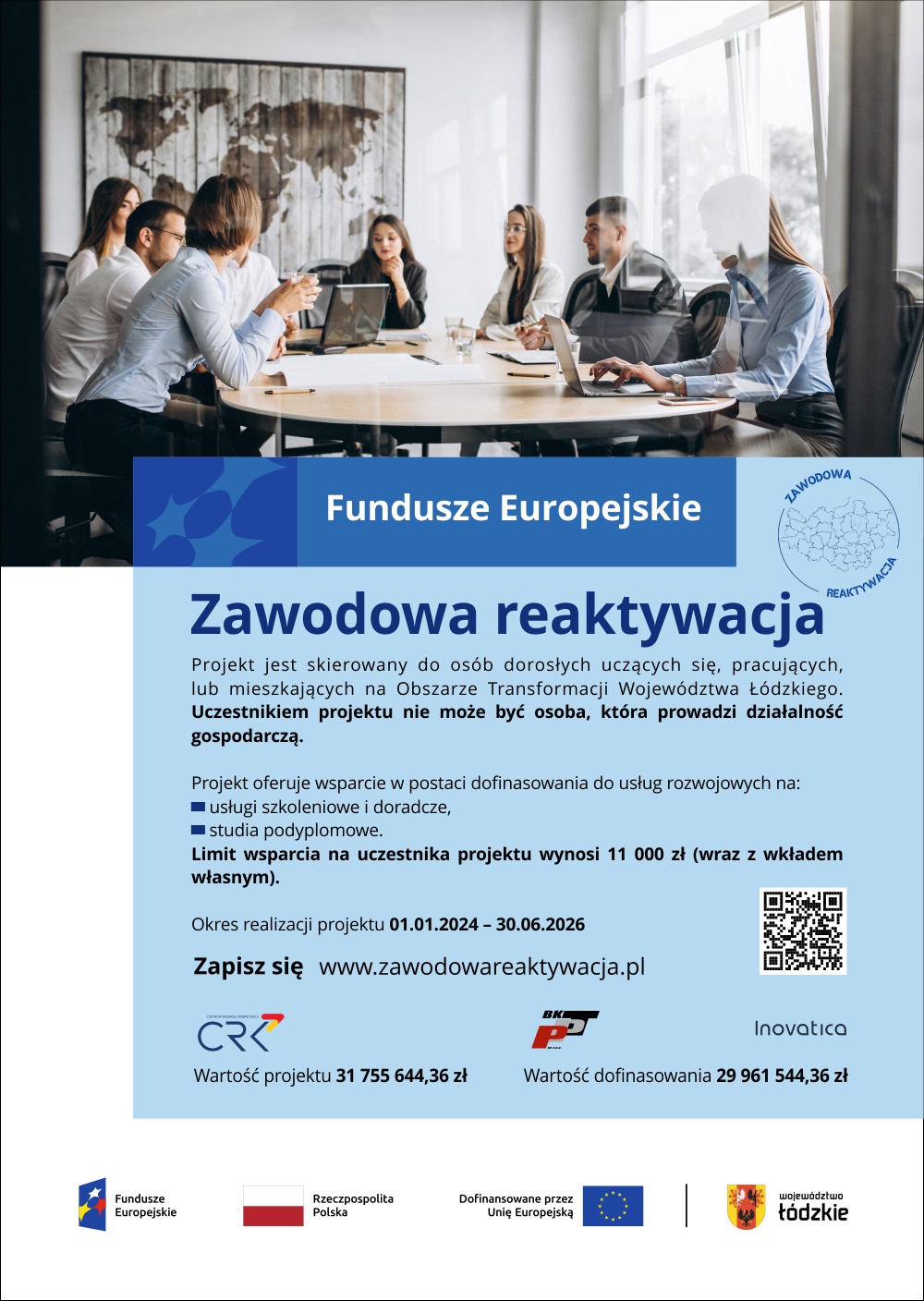 Zawodowa reaktywacja II